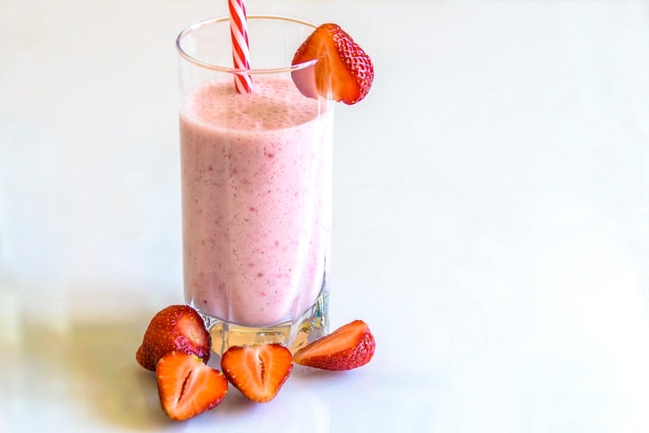 Berry Blast TeeBox Smoothie