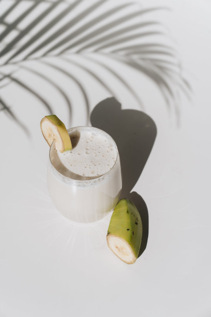 TeeBox's Go-To Banana Morning Bliss