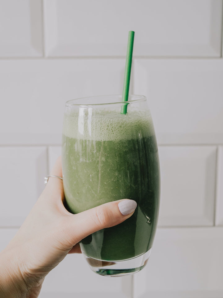 Green Tea Matcha Coffee Smoothie