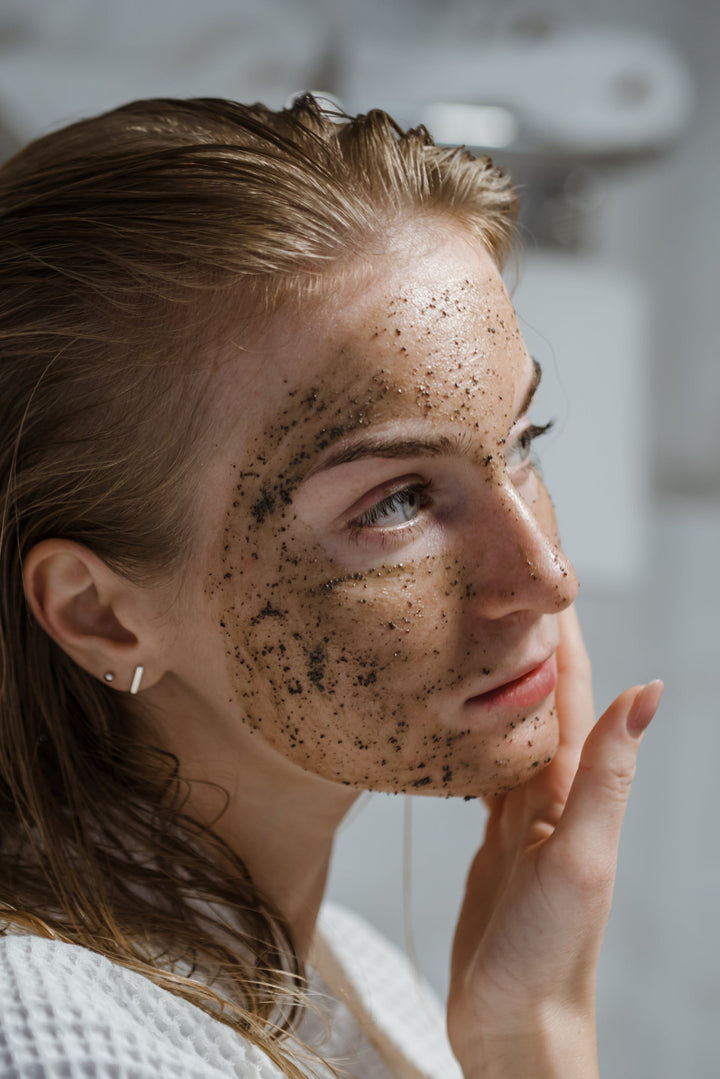 TeeBox Coffee Wake-Me-Up Face Mask