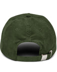 Corduroy hat