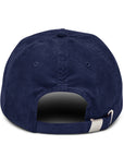 Corduroy hat