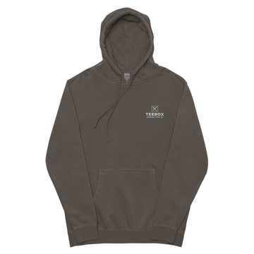 Classic Pigment-Dyed Hoodie