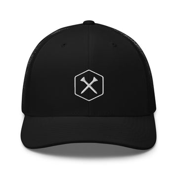 TeeBox Crossing Tees Mesh Cap